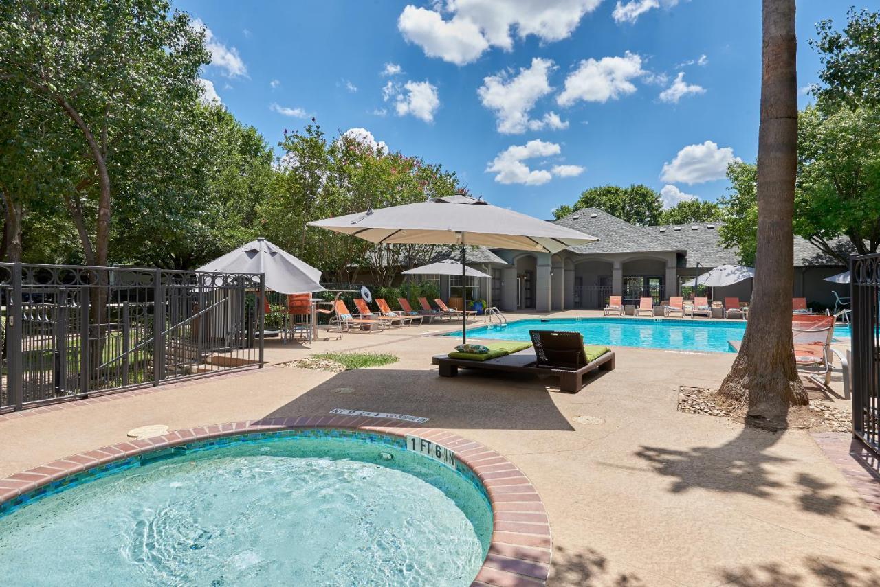 Sonder At The Domain Austin Exterior foto