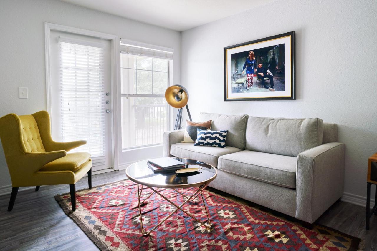 Sonder At The Domain Austin Exterior foto