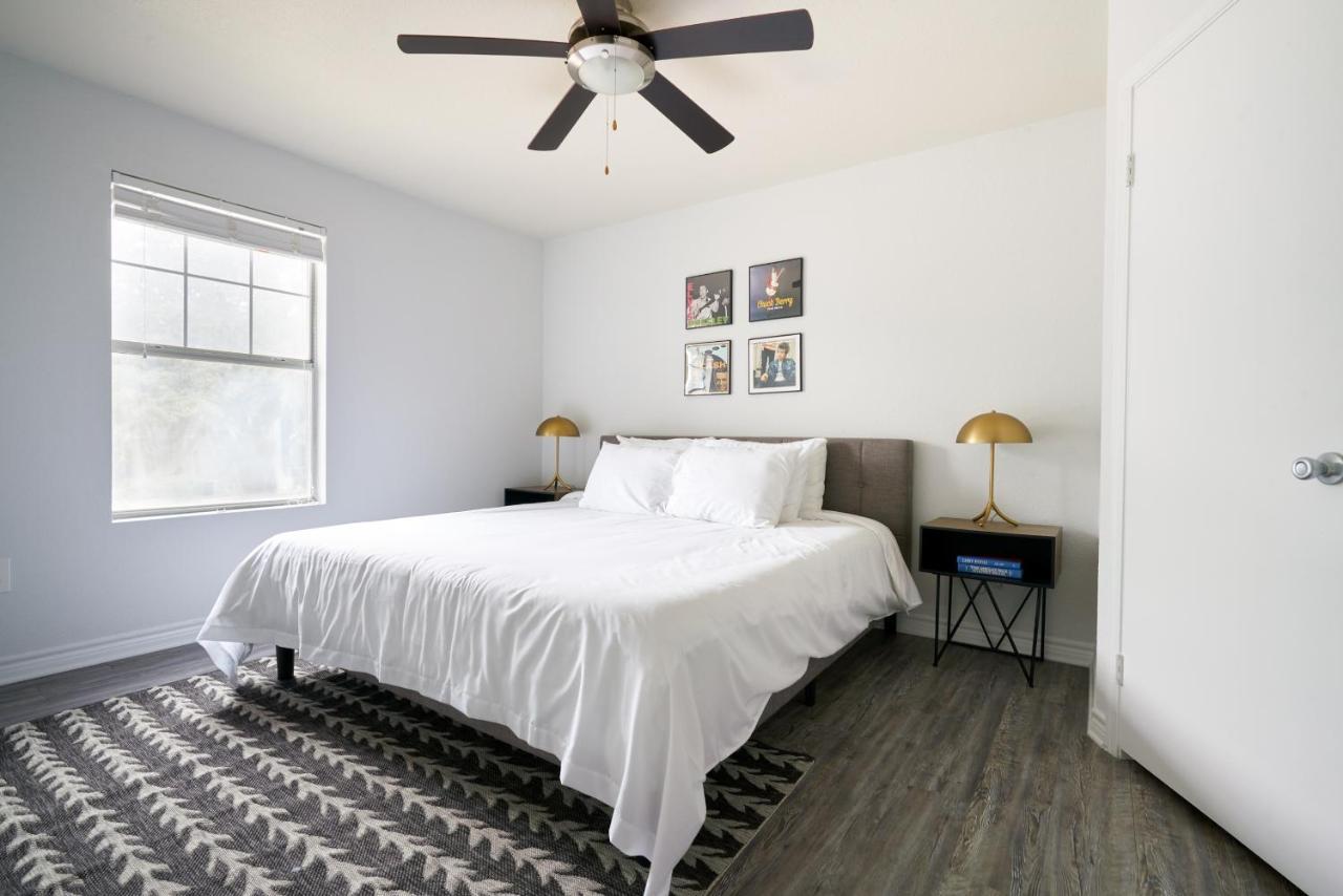 Sonder At The Domain Austin Exterior foto