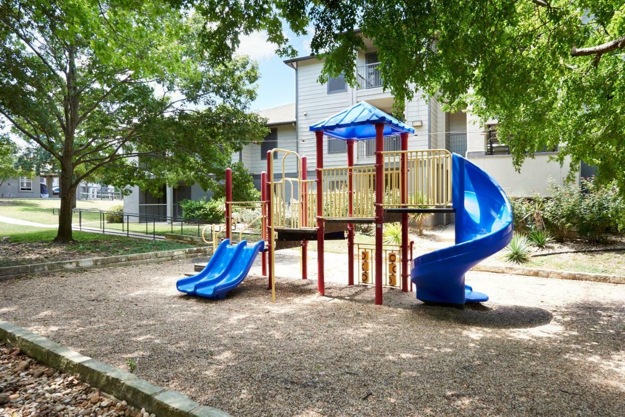 Sonder At The Domain Austin Exterior foto
