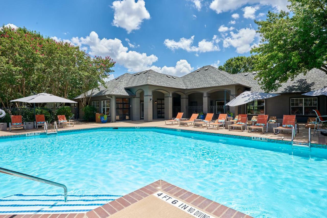 Sonder At The Domain Austin Exterior foto